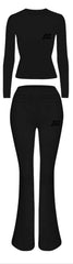 PRETTY&PAID 1.0 | SOFT BLACK